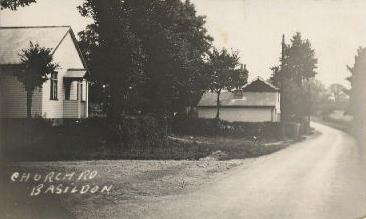 c.1920, Church Road, Basildon