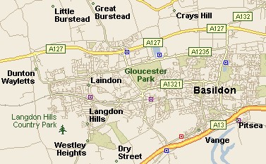 Basildon, Essex
