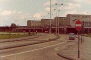 Clay Hill Road junction with Southernhay, Basildon