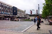 Basildon Town Square