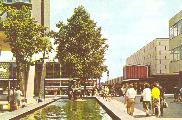 Mother and Child Fountain - Town Square, Basildon