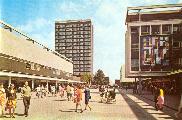 Town Square and Brooke House, Basildon