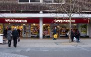 Woolworths, Town Square, Basildon
