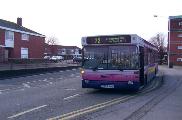 Buses Around Basildon