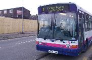 Buses Around Basildon