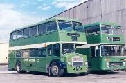 Basildon Bus Garage