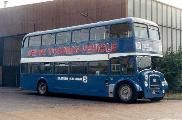 Basildon Bus Garage