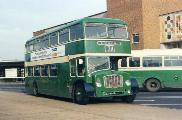 Basildon Bus Station