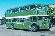 Basildon Bus Station