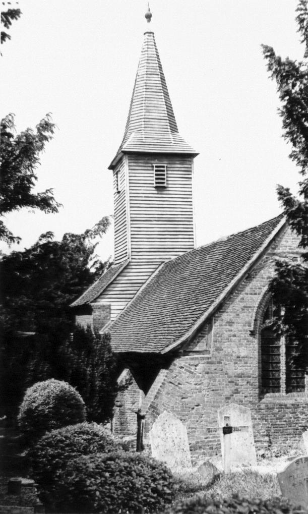 St. Mary and All Saints, Langdon Hills