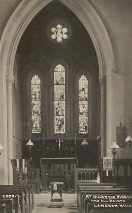Church Interior