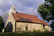 All Saints Church - Vange