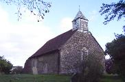 All Saints Church - Vange