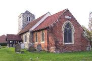 Holy Cross Church - Basildon