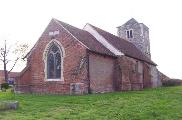 Holy Cross Church - Basildon