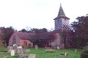 St. Mary and All Saints, Langdon Hills