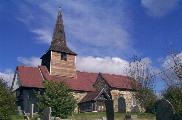 St. Nicholas Church - Laindon