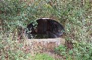 Anderson Shelter, Hawthorn, Hillcrest Avenue, Dunton