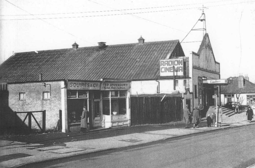 The Radion Cinema, Laindon