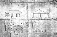 Original Plans to Rose Bower, Percy Road, Laindon