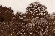 View of St. Nicholas Church, Laindon