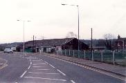 Berry Boys Boxing Hall, Northumberland Avenue - Laindon