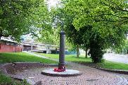 War Memorial, Laindon