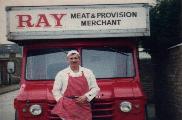 Ray's Meat and Provisions van