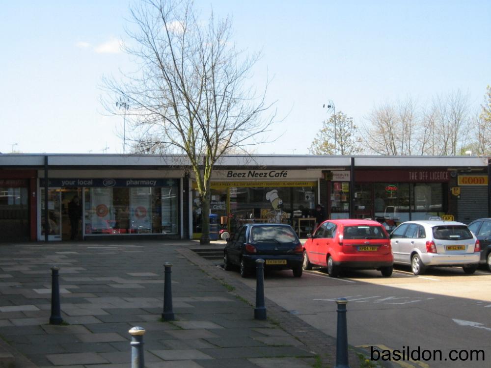 Shops at Lee Chapel North