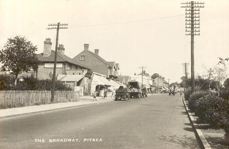 Broadway, Pitsea