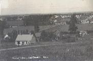 View from Church Hill, Pitsea