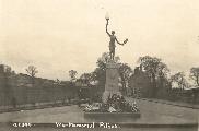 War Memorial, Station Lane, Pitsea