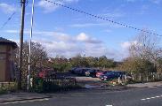 Site of the Laindon Hotel - High Road Laindon