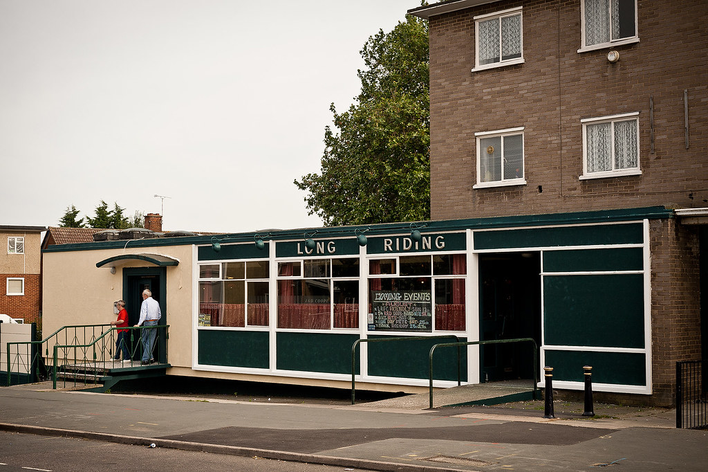 The Long Riding, Barstable