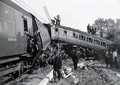 Pitsea rail accident