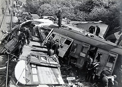 Pitsea rail accident