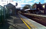 Laindon Railway Station