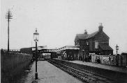 Laindon Railway Station