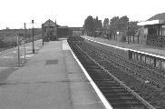 Laindon Railway Station