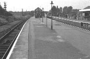 Laindon Railway Station