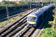 Laindon Railway Station