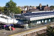 Laindon Railway Station