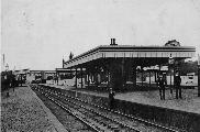 Pitsea Railway Station