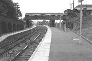 Pitsea Railway Station