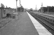 Pitsea Railway Station