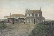 Pitsea Railway Station