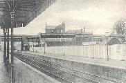 Pitsea Railway Station