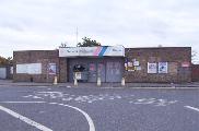 Pitsea Railway Station