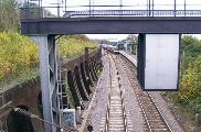 Pitsea Railway Station