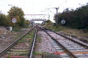 Pitsea Railway Station